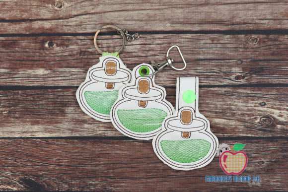 Alcohol Burner Keyfob Keychain ITH Review