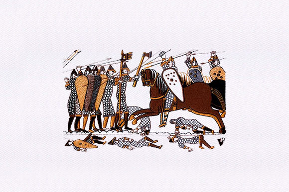 Battle of Hastings Embroidery Design Review