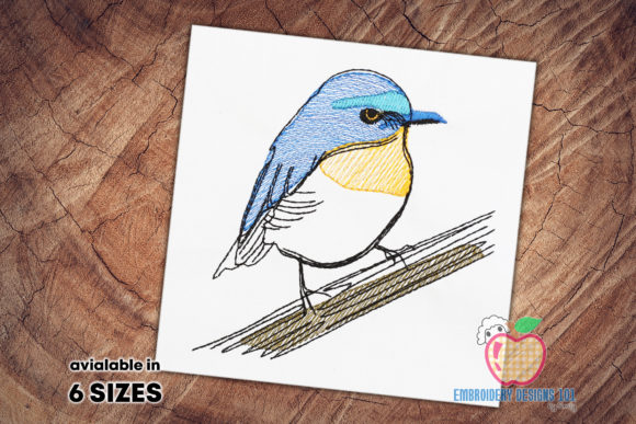 Bird Quick Stitch Embroidery Design Review