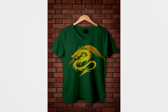 Chinese Golden Dragon Embroidery Review