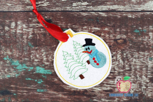 Christmas Ball Design Ornament Review