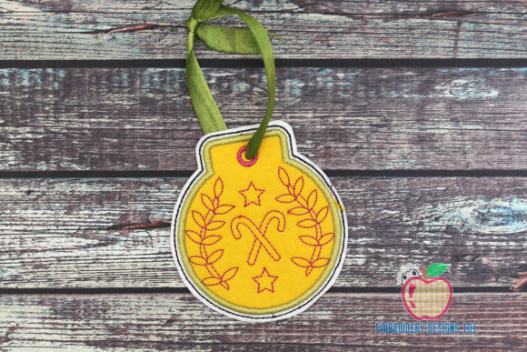 Christmas Ornaments ITH Ornament Review