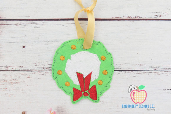Christmas Wreath Ornament Review