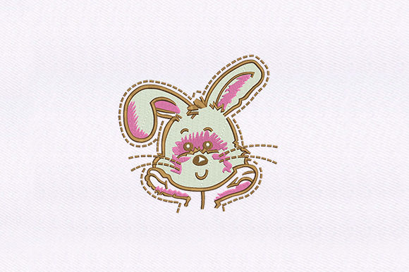 Cute Bunny Rabbit Design Review