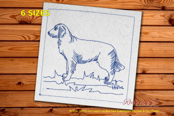 Cute Golden Retriever Dog Lineart Review