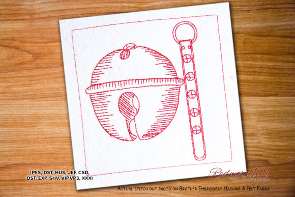 Dexter Bells Lineart Review for Embroidery Projects