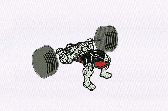 Iron Pumping Man Design Review