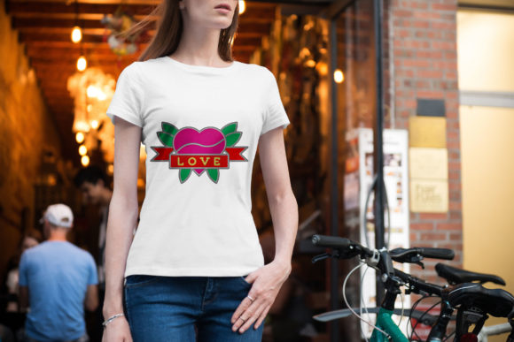 Love Heart Embroidery Review for Seasonal Creations
