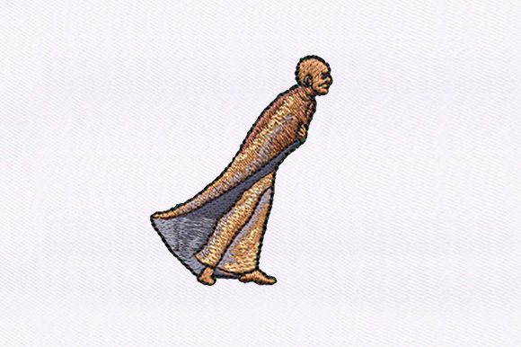 Priest Embroidery Review for Apparel Projects