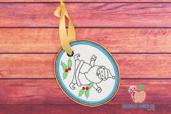 Santa Dancing Ornament Review