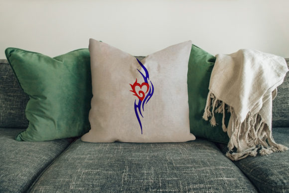 Tribal with Heart Embroidery Review