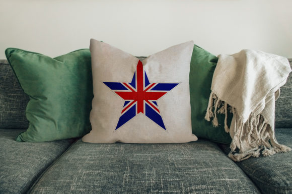 Uk Star Flag Embroidery Review